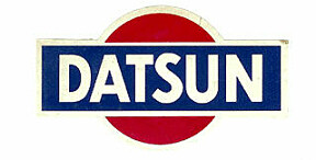 NISSAN / DATSUN (til 1964)