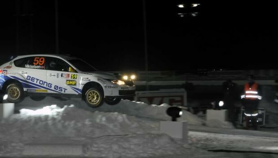 Rally Norway 2009Foto: Toro Andersen