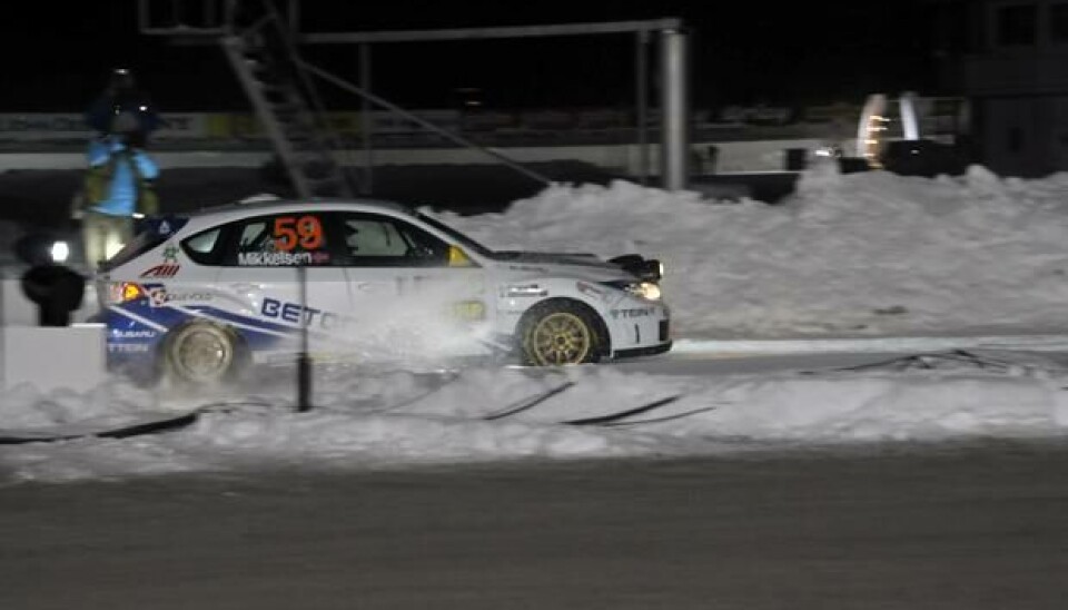 Rally Norway 2009Foto: Toro Andersen