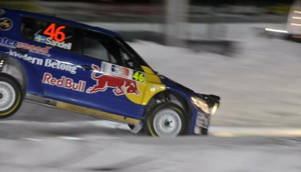 Rally Norway 2009Foto: Toro Andersen