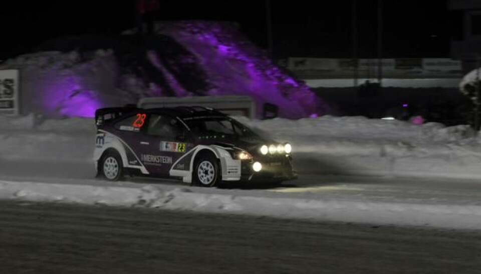 Rally Norway 2009Foto: Toro Andersen