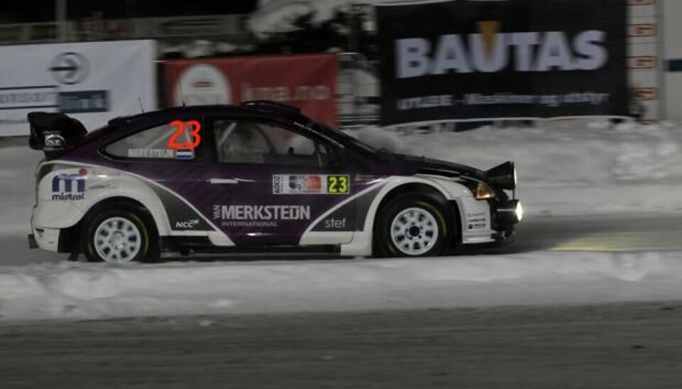 Rally Norway 2009Foto: Toro Andersen