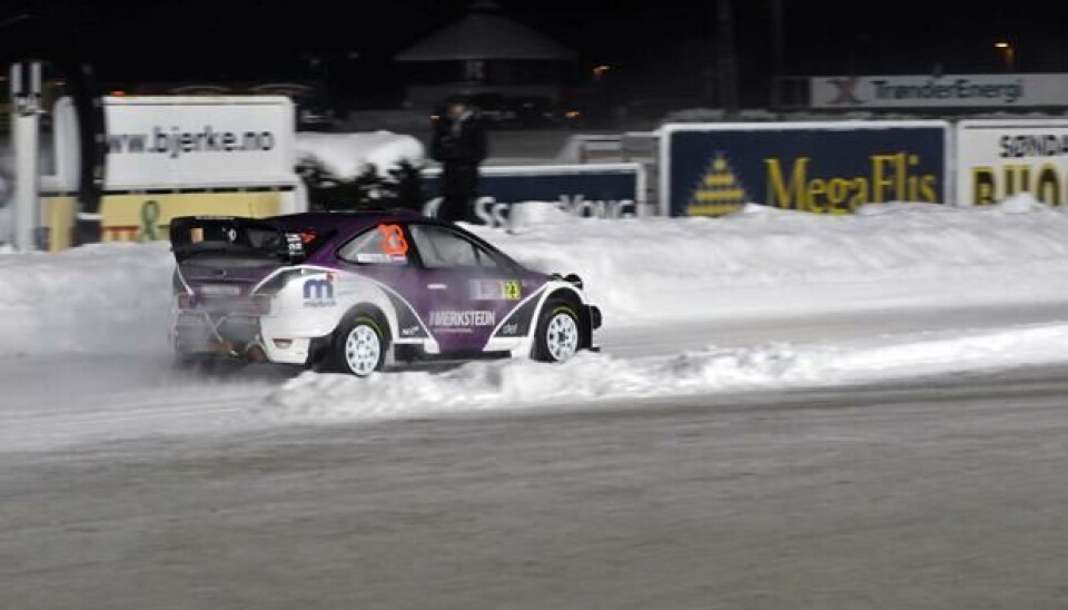 Rally Norway 2009Foto: Toro Andersen