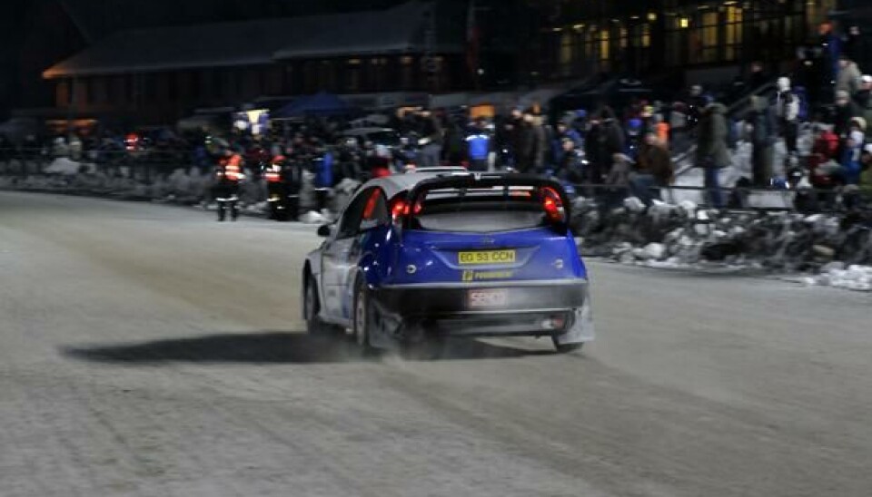 Rally Norway 2009Foto: Toro Andersen
