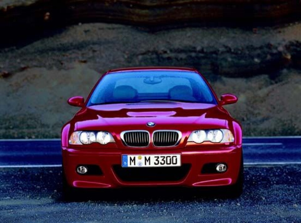 BMW M3