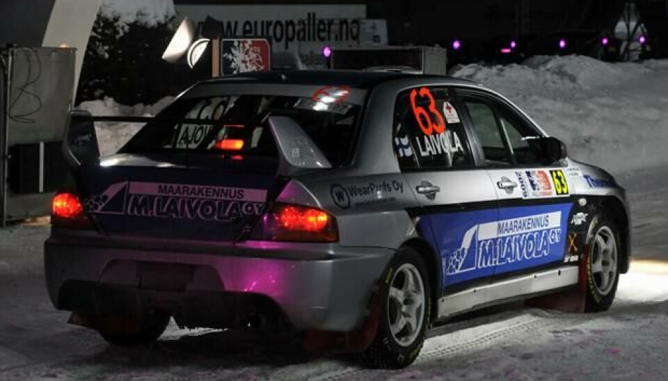Rally Norway 2009Foto: Toro Andersen