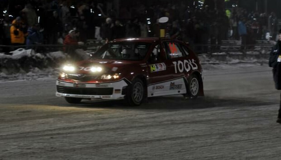 Rally Norway 2009Foto: Toro Andersen