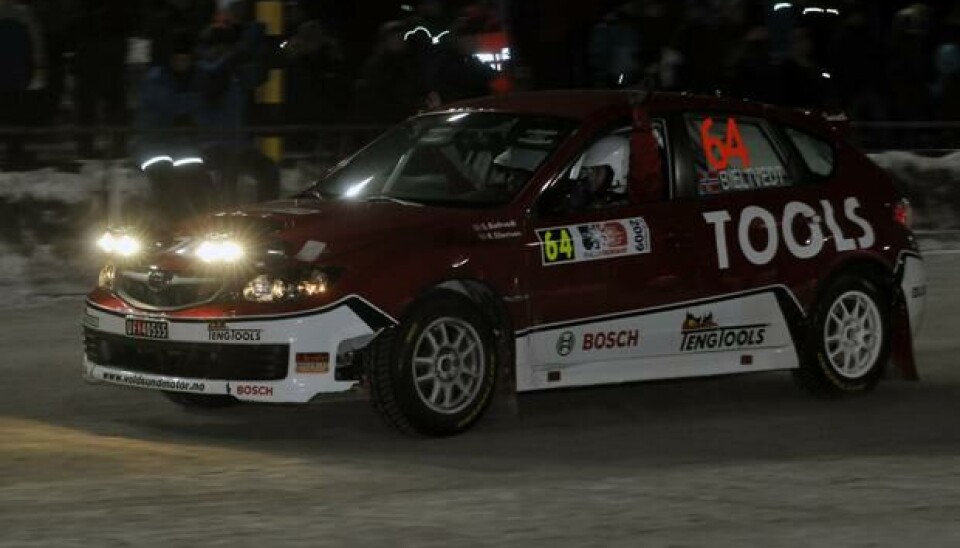 Rally Norway 2009Foto: Toro Andersen