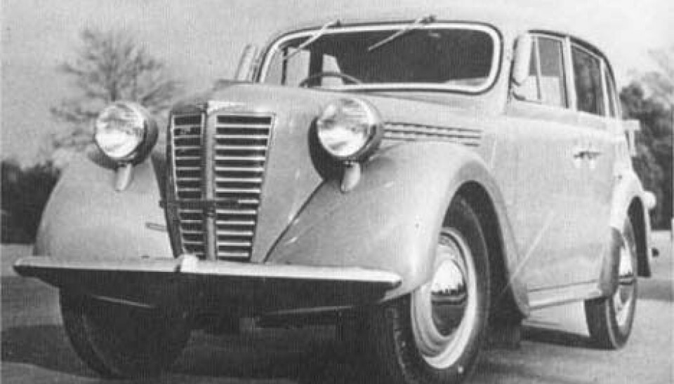 1939 Nissan 50