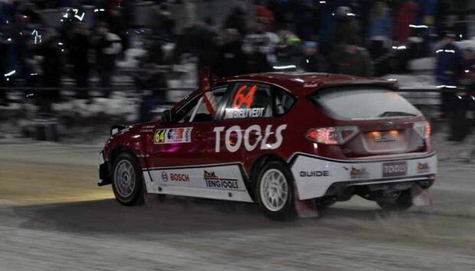 Rally Norway 2009Foto: Toro Andersen