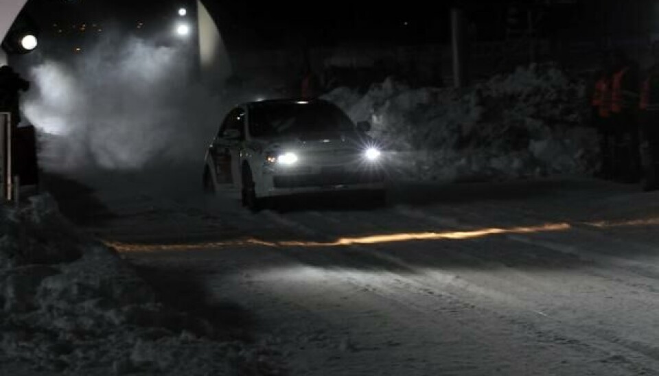 Rally Norway 2009Foto: Toro Andersen