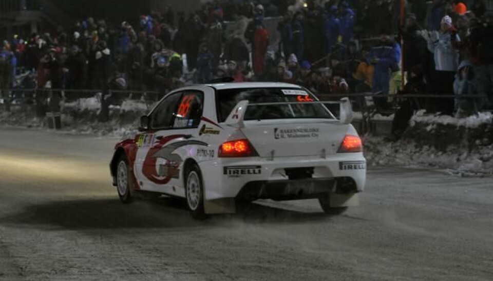 Rally Norway 2009Foto: Toro Andersen