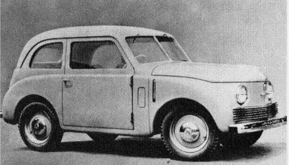 1948 Datsun DB