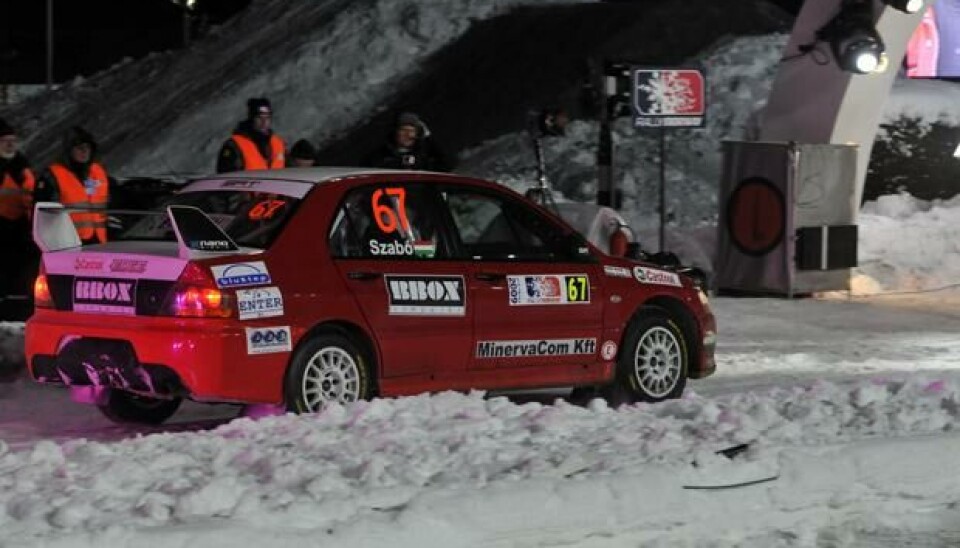 Rally Norway 2009Foto: Toro Andersen