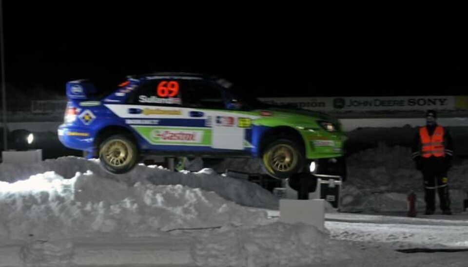 Rally Norway 2009Foto: Toro Andersen