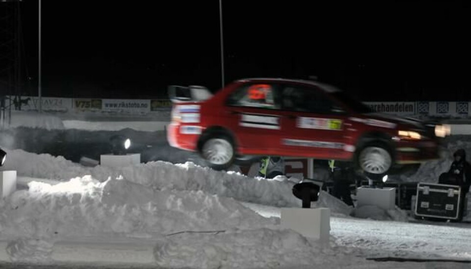Rally Norway 2009Foto: Toro Andersen