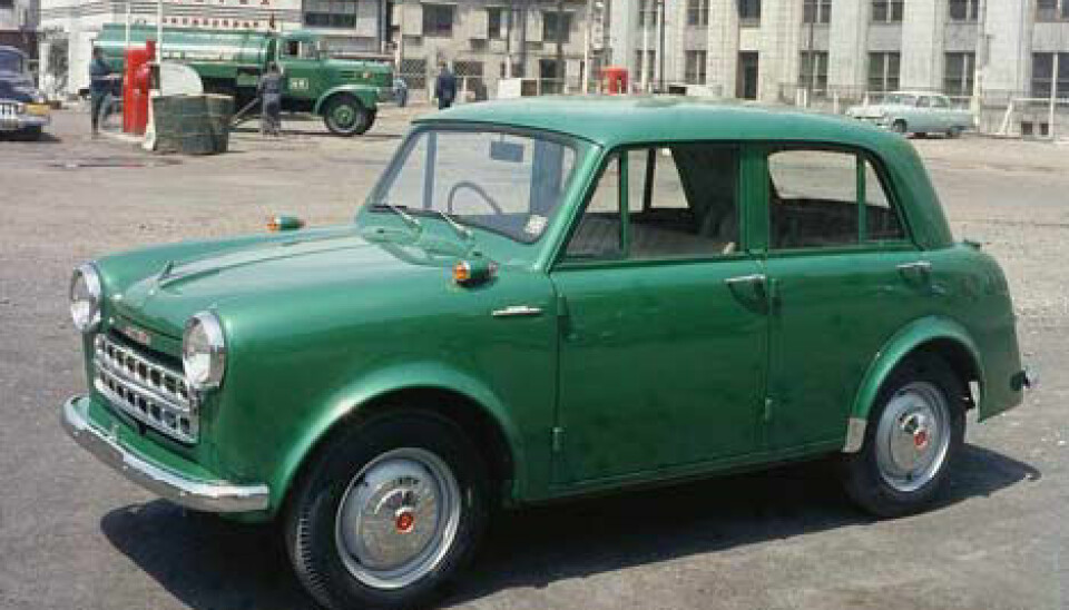 1955 Datsun 112