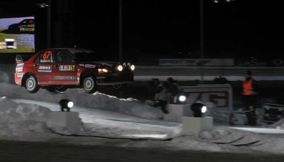 Rally Norway 2009Foto: Toro Andersen