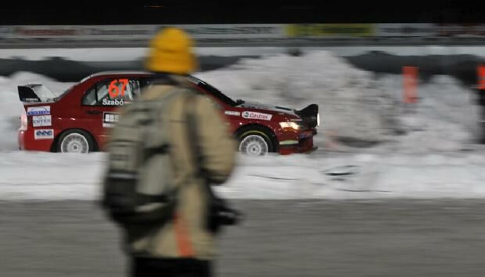 Rally Norway 2009Foto: Toro Andersen