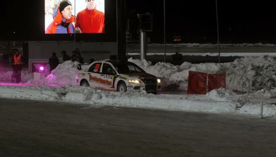 Rally Norway 2009Foto: Toro Andersen