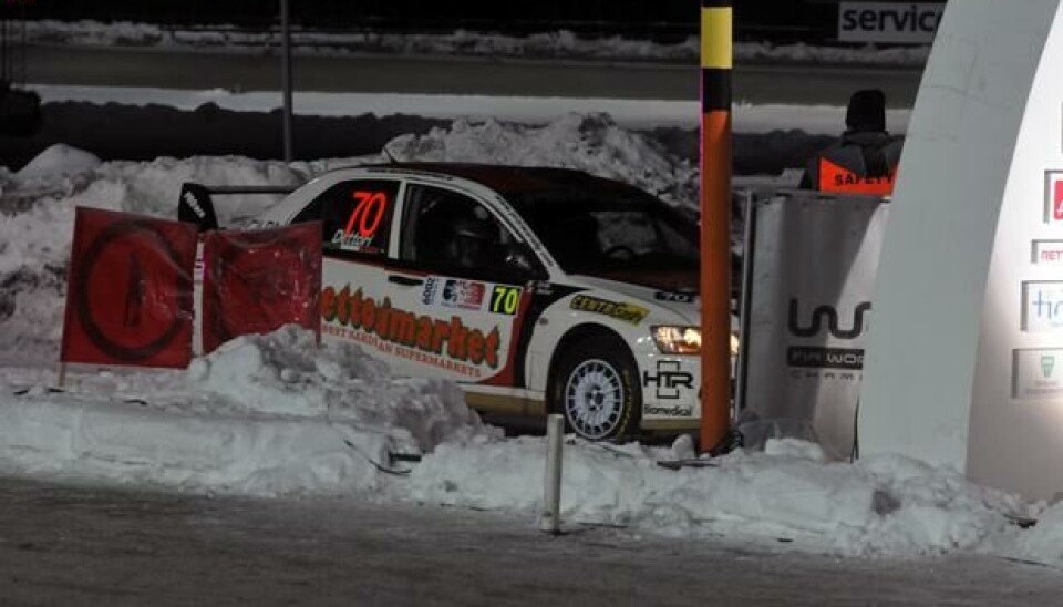 Rally Norway 2009Foto: Toro Andersen