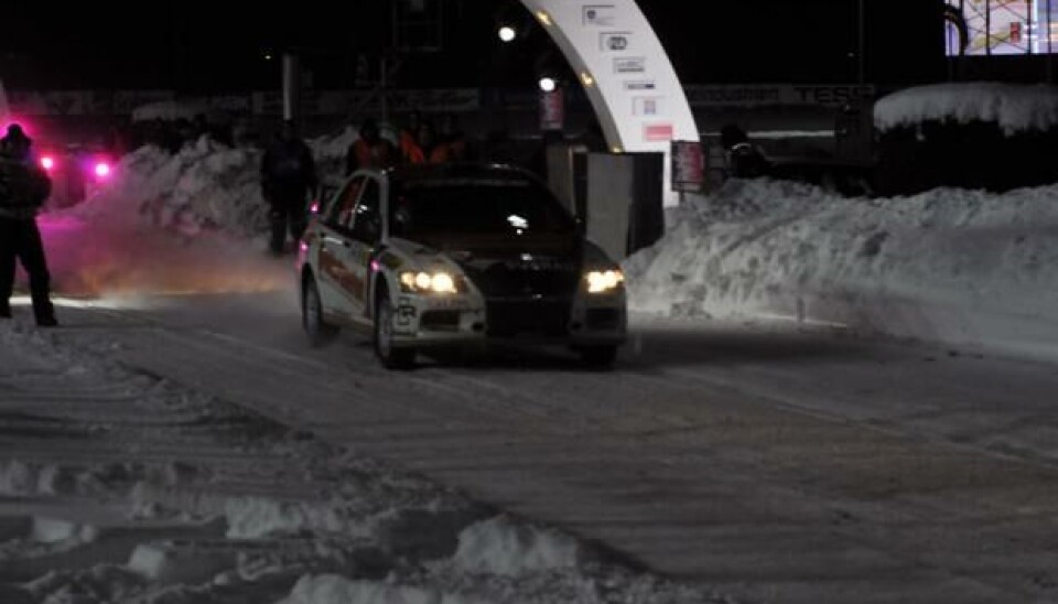 Rally Norway 2009Foto: Toro Andersen
