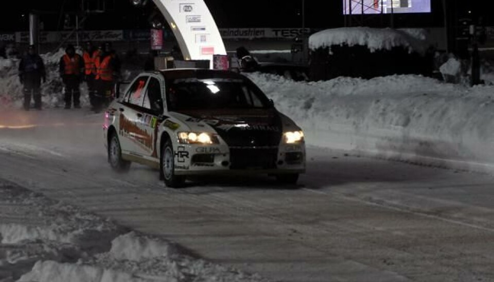 Rally Norway 2009Foto: Toro Andersen