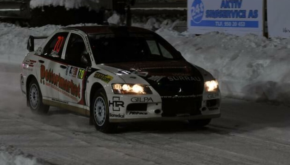 Rally Norway 2009Foto: Toro Andersen