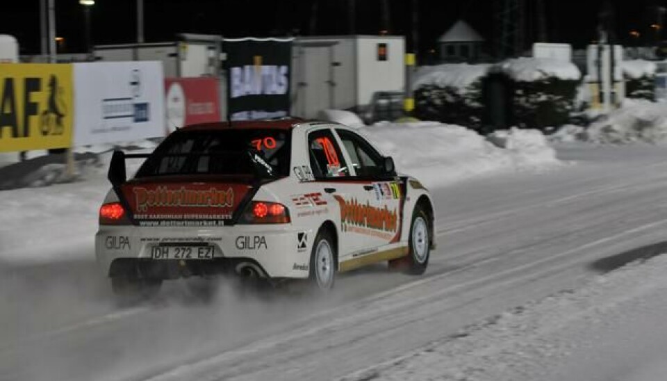 Rally Norway 2009Foto: Toro Andersen