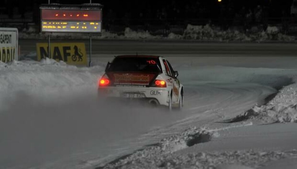 Rally Norway 2009Foto: Toro Andersen
