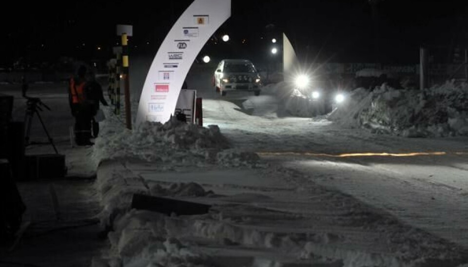 Rally Norway 2009Foto: Toro Andersen