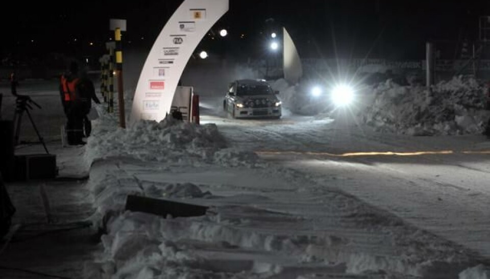 Rally Norway 2009Foto: Toro Andersen