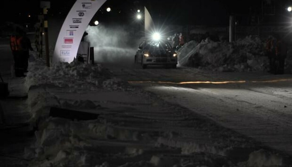 Rally Norway 2009Foto: Toro Andersen