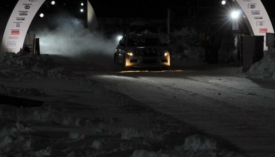 Rally Norway 2009Foto: Toro Andersen