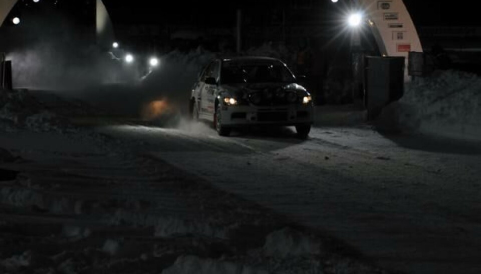Rally Norway 2009Foto: Toro Andersen