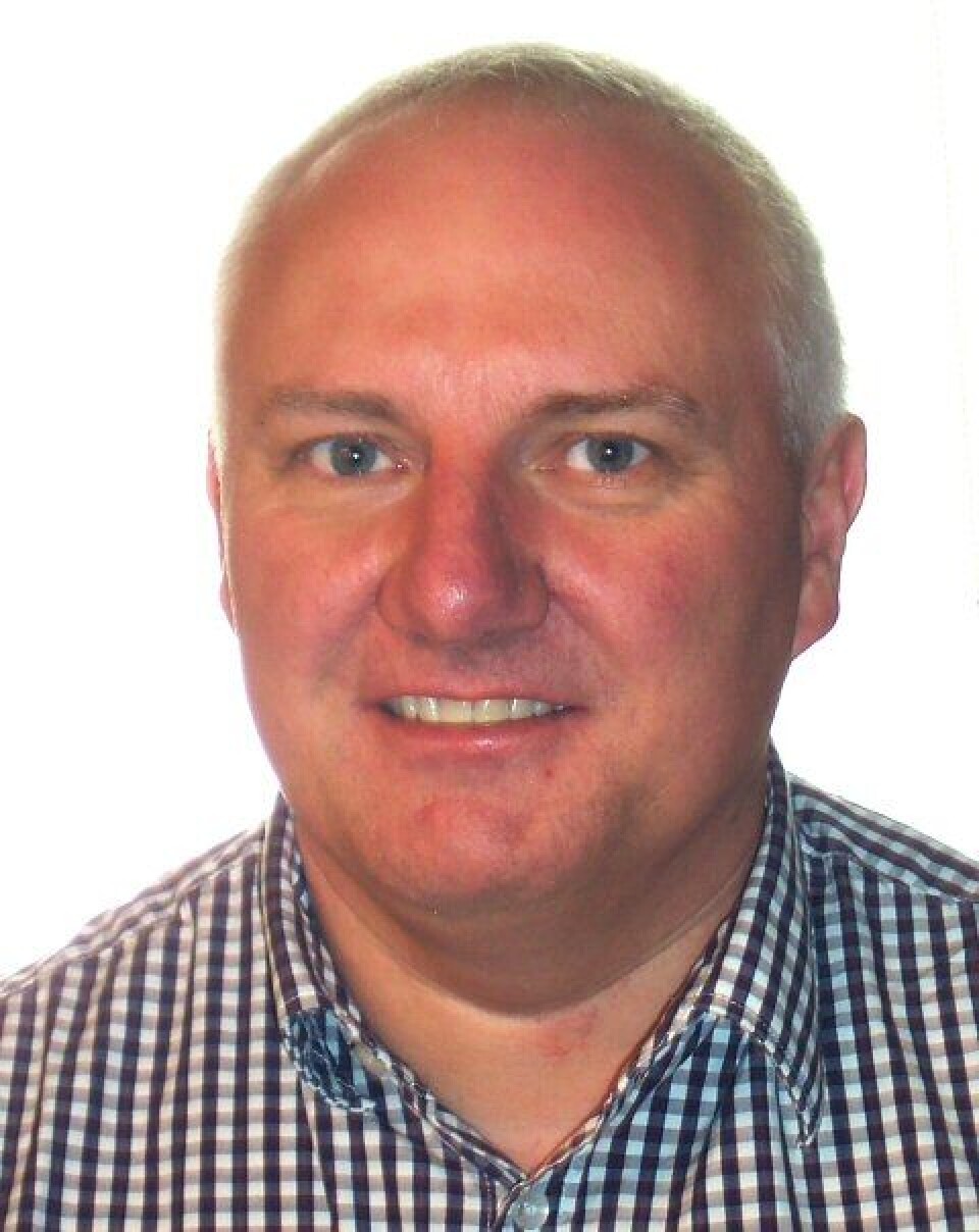 Øystein Berg: