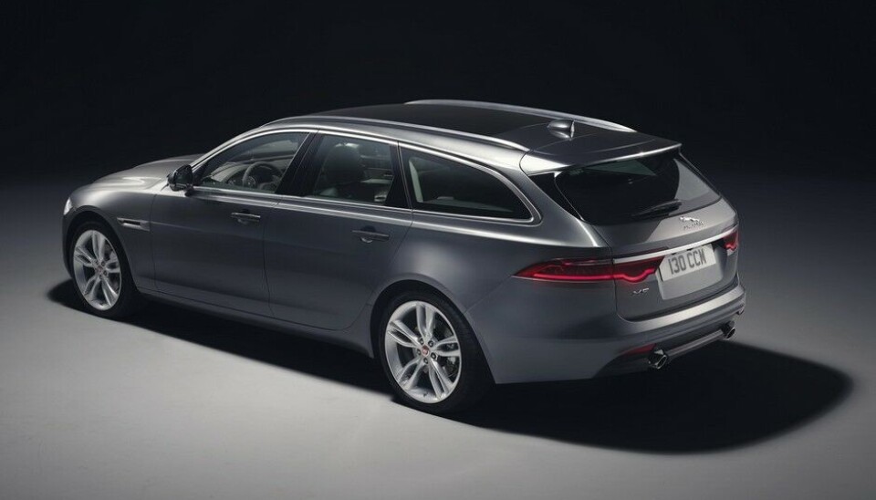 Jaguar XF Sportbrake