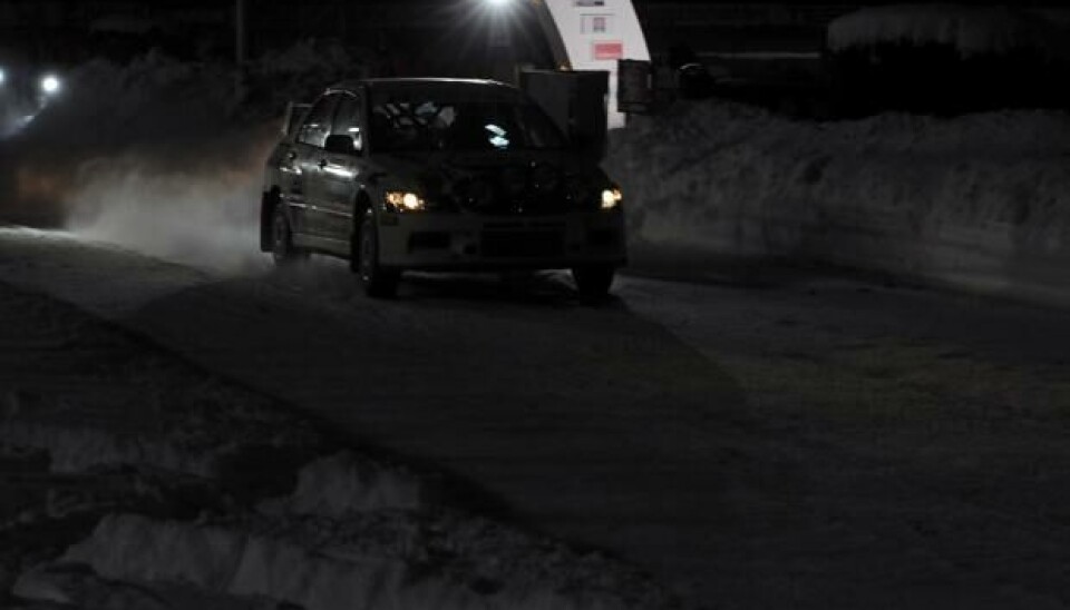 Rally Norway 2009Foto: Toro Andersen