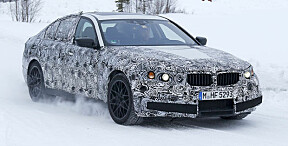 Her er neste BMW M5