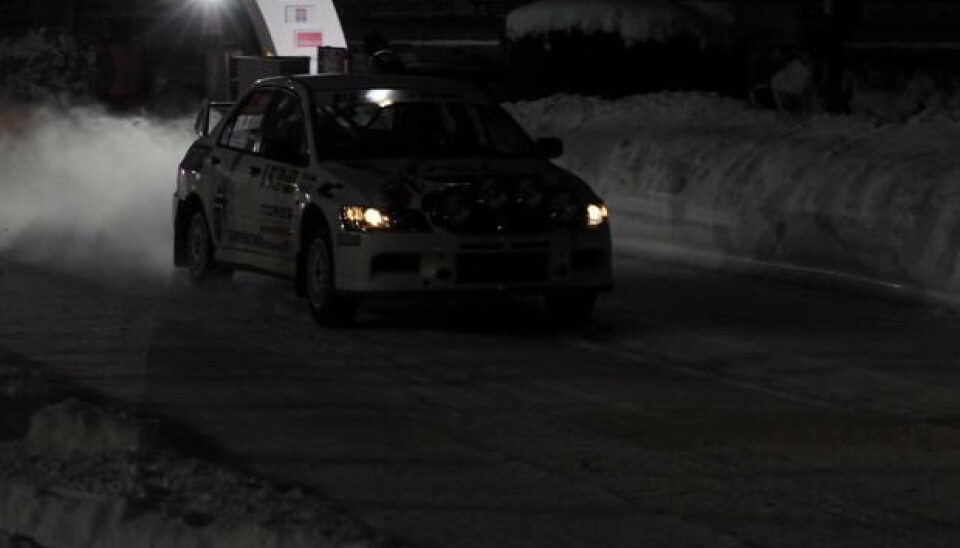 Rally Norway 2009Foto: Toro Andersen