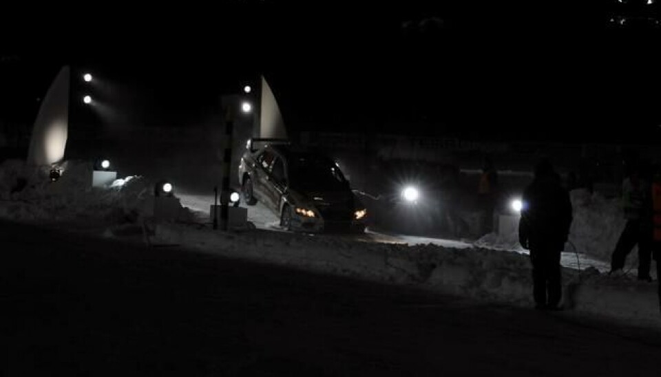 Rally Norway 2009Foto: Toro Andersen