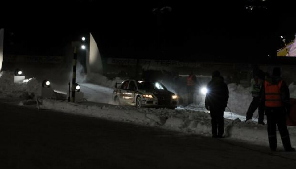Rally Norway 2009Foto: Toro Andersen