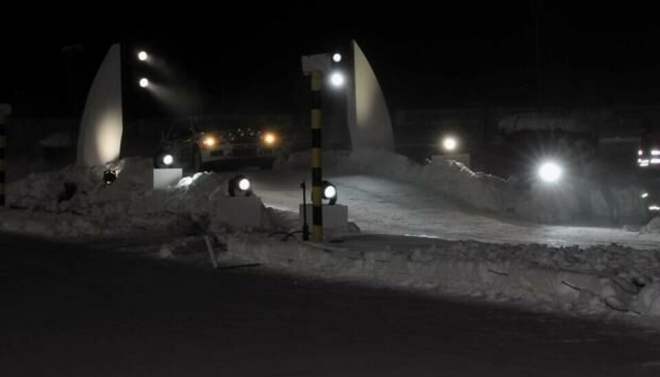 Rally Norway 2009Foto: Toro Andersen