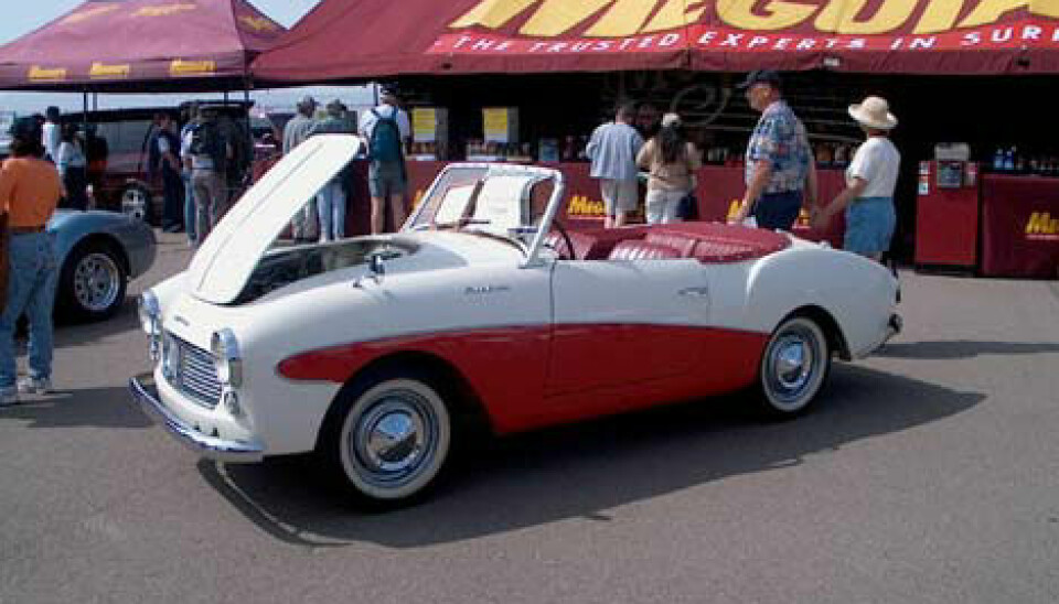 1960 Datsun Fairlady