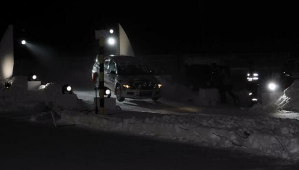 Rally Norway 2009Foto: Toro Andersen