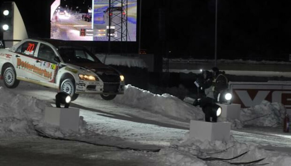 Rally Norway 2009Foto: Toro Andersen