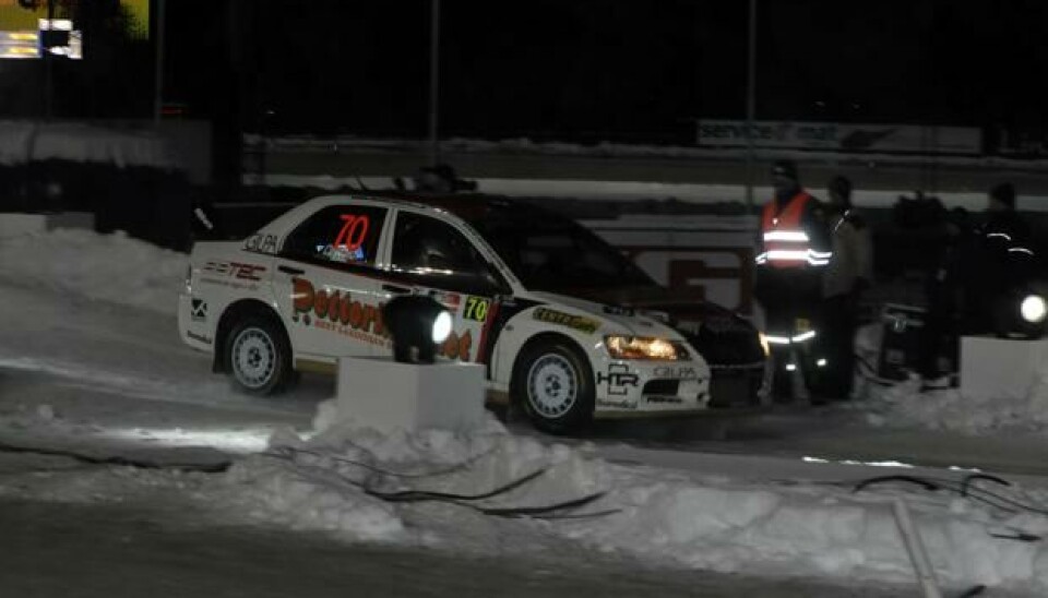 Rally Norway 2009Foto: Toro Andersen
