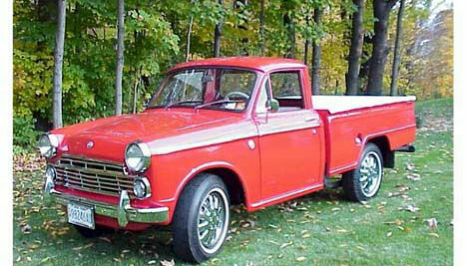 1964 Datsun pickup