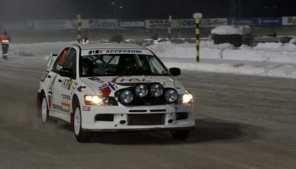 Rally Norway 2009Foto: Toro Andersen