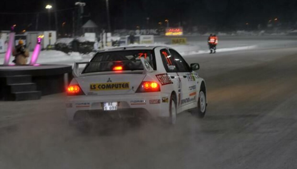 Rally Norway 2009Foto: Toro Andersen
